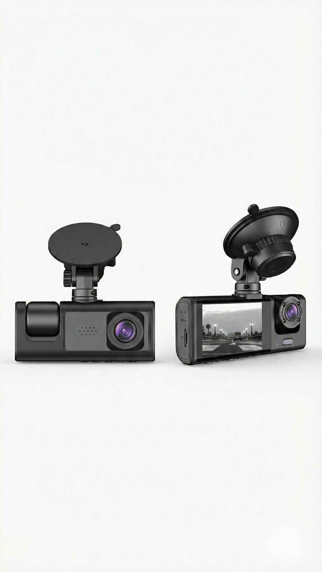 Laloven Pro-Cam: 1080p Full HD Gece Görüşlü Araç Yol Kayıt Kamerası