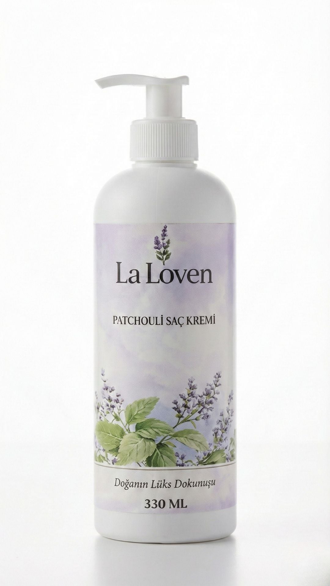 Laloven İpeksi Dokunuş Saç Bakım Kremi - Büyük Boy (330ml)