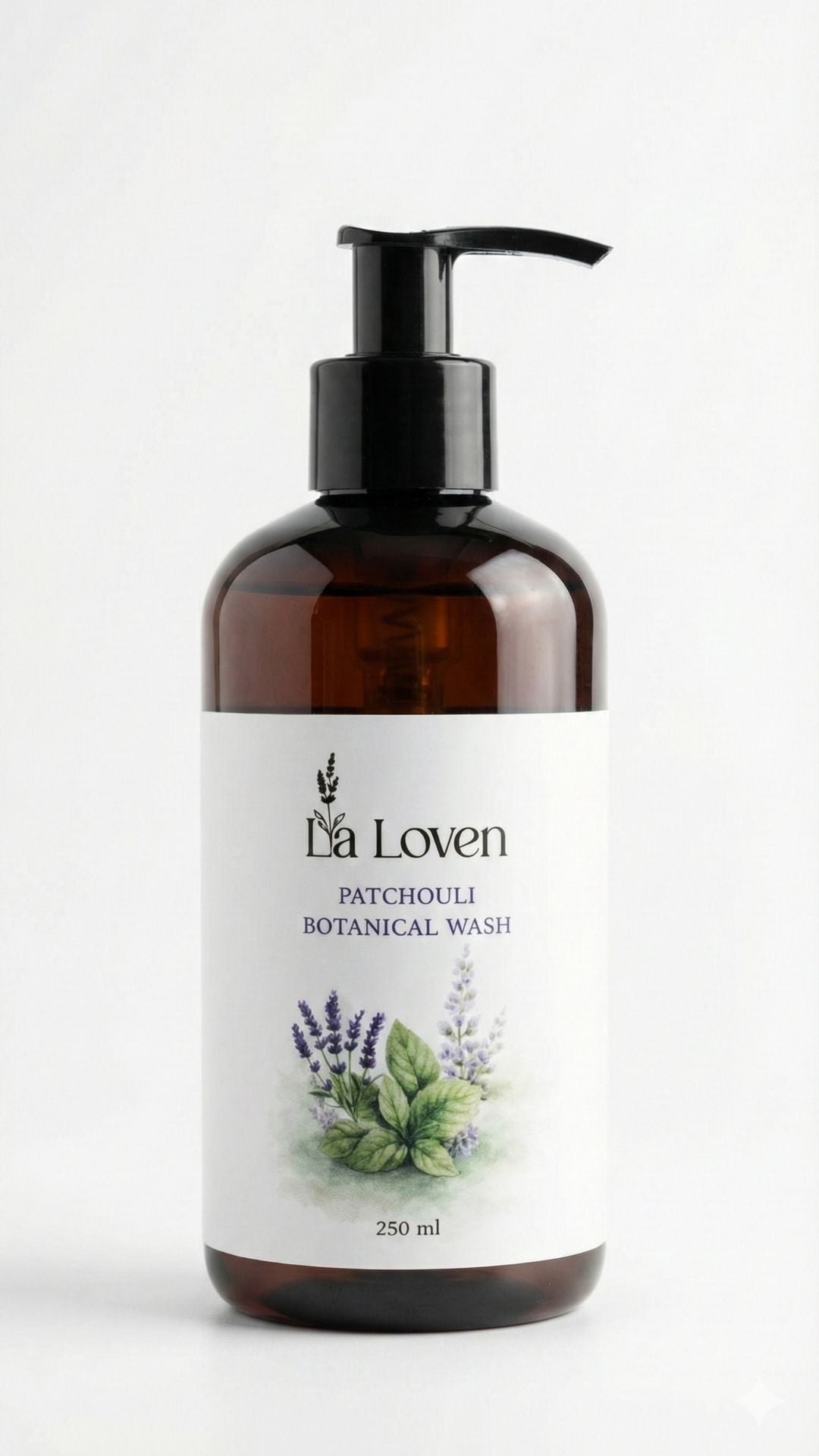 Laloven Patchouli Touch: Nemlendirici Lüks Sıvı El Sabunu