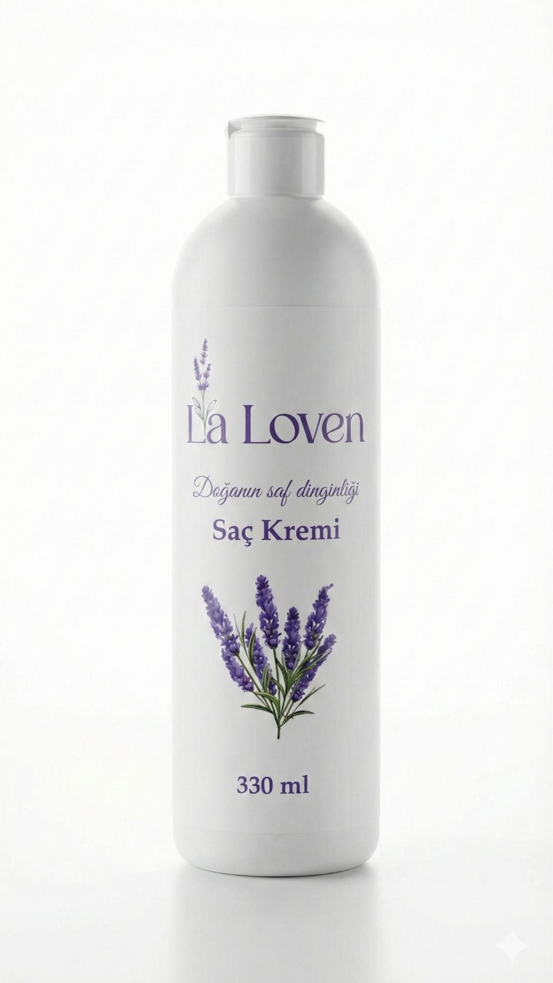 Laloven Lavender Soft: Yeni Seri Onarıcı ve Yatıştırıcı Saç Kremi