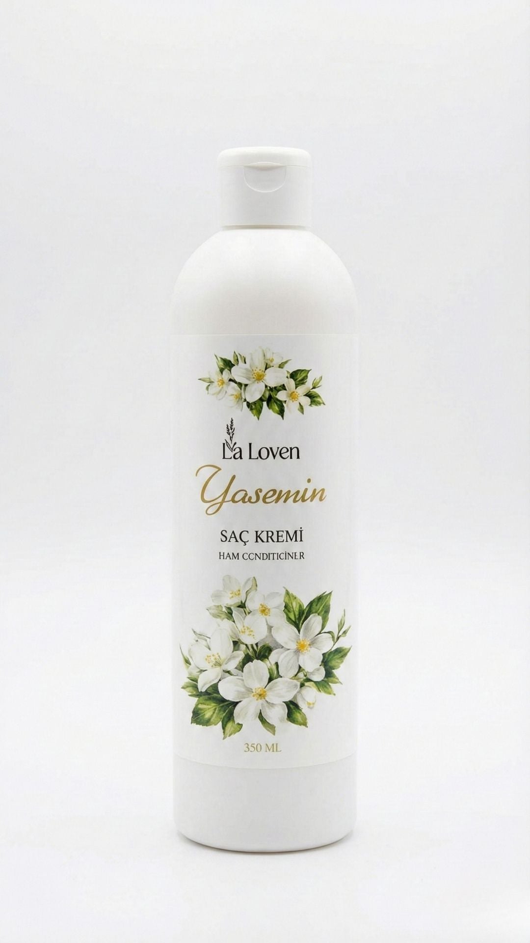 Laloven Jasmine Silk: İpeksi Yumuşaklık Veren Saç Kremi