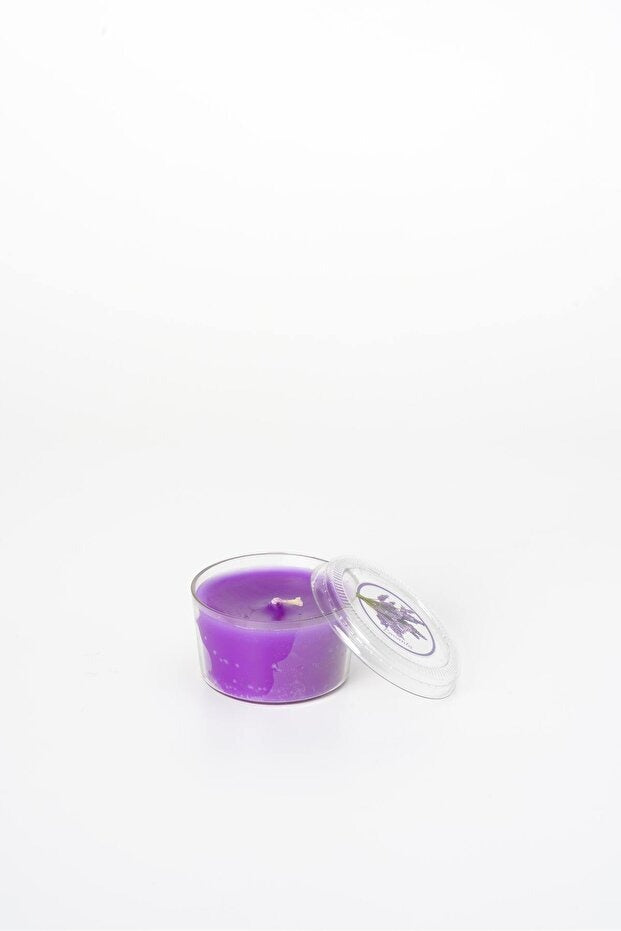 Saf Lavanta Yağı 20 ml ve Hava Nemlendirici 550 ml - Aromaterapi Seti - Mum Hediye Seti