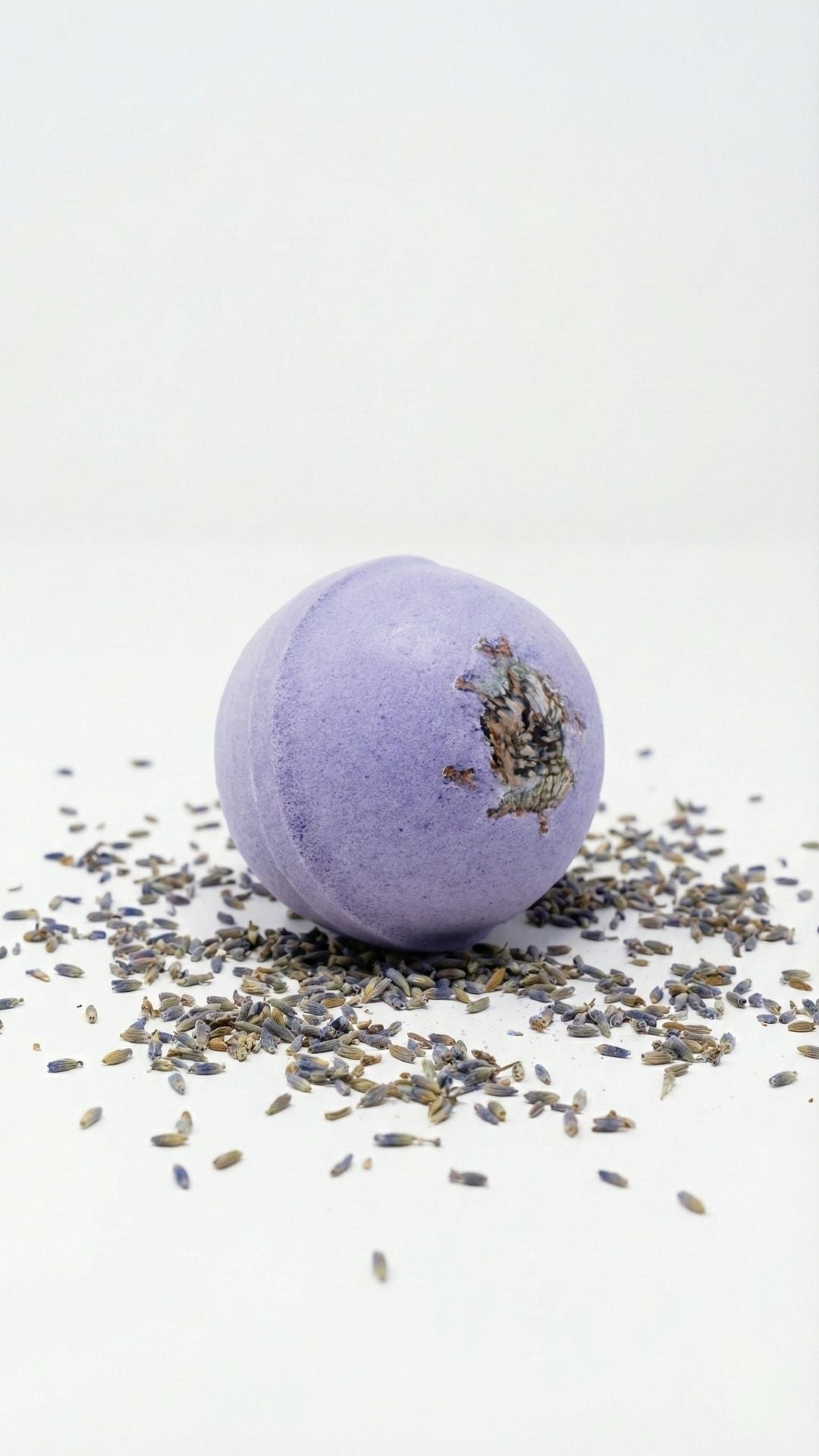 %100 Doğal Banyo Topu - Rahatlatıcı Spa Etkili