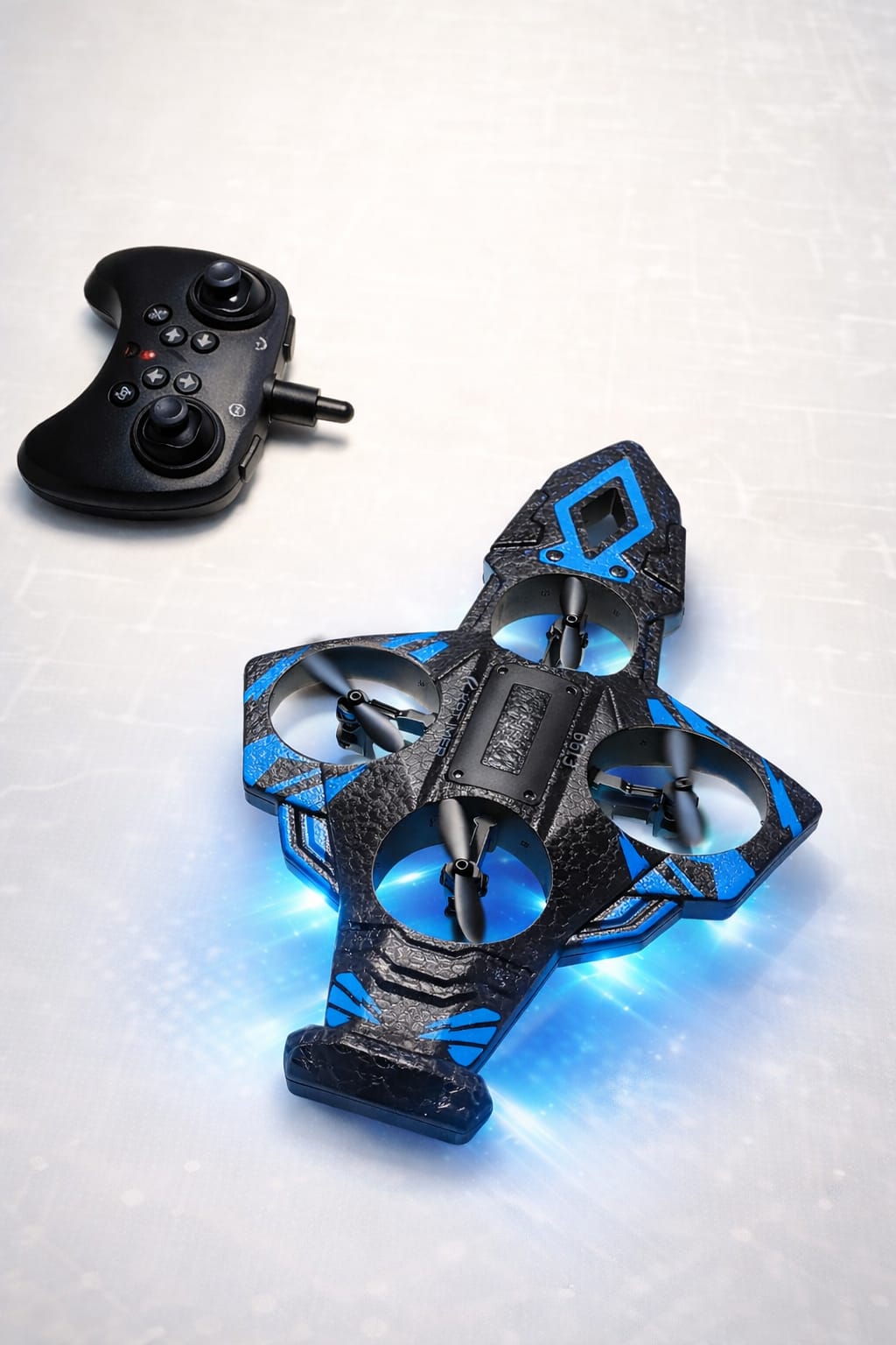 Akıllı Kumandalı Drone