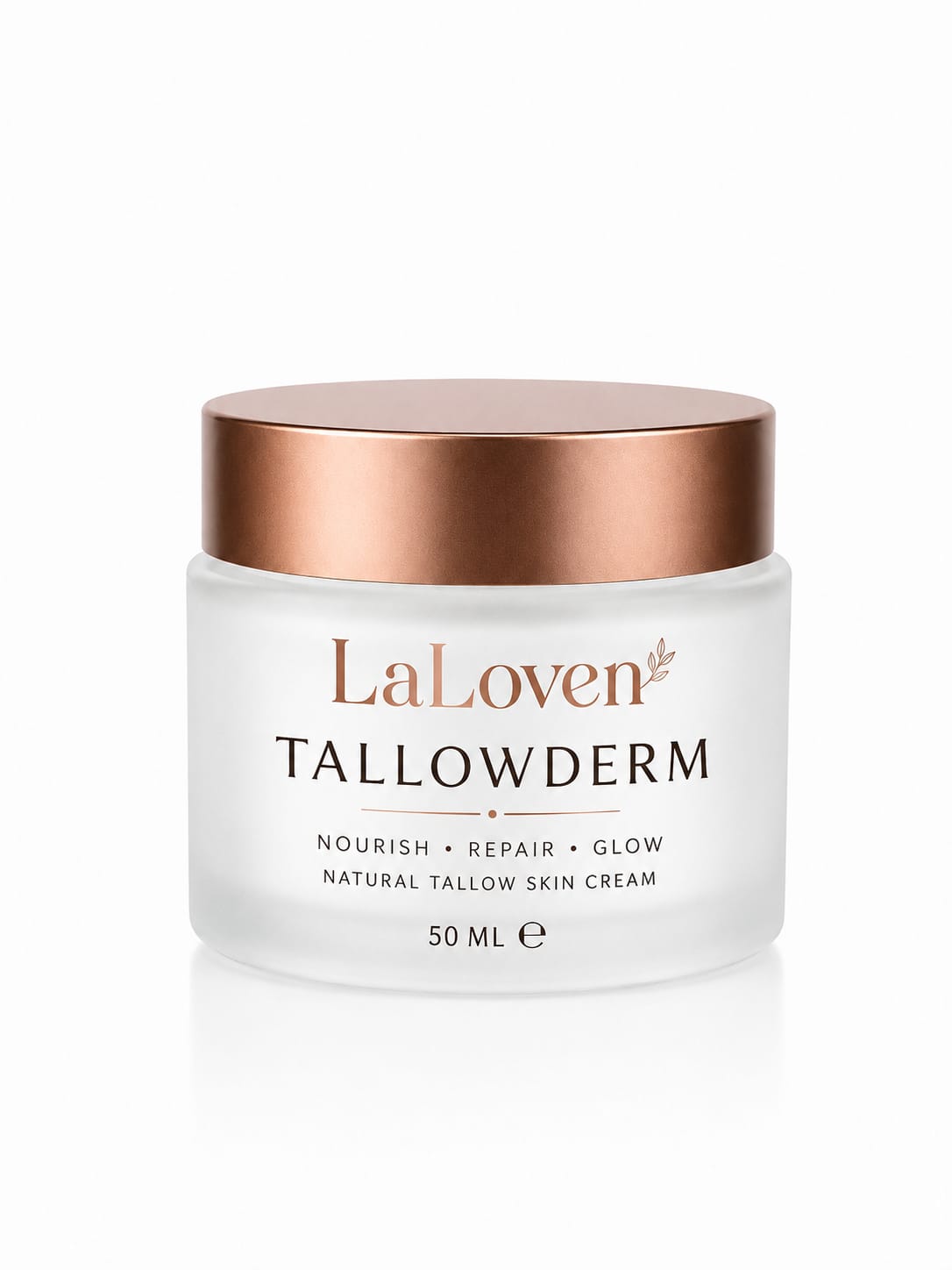 TallowDerm Krem – Yoğun Nem ve Doğal Bakım