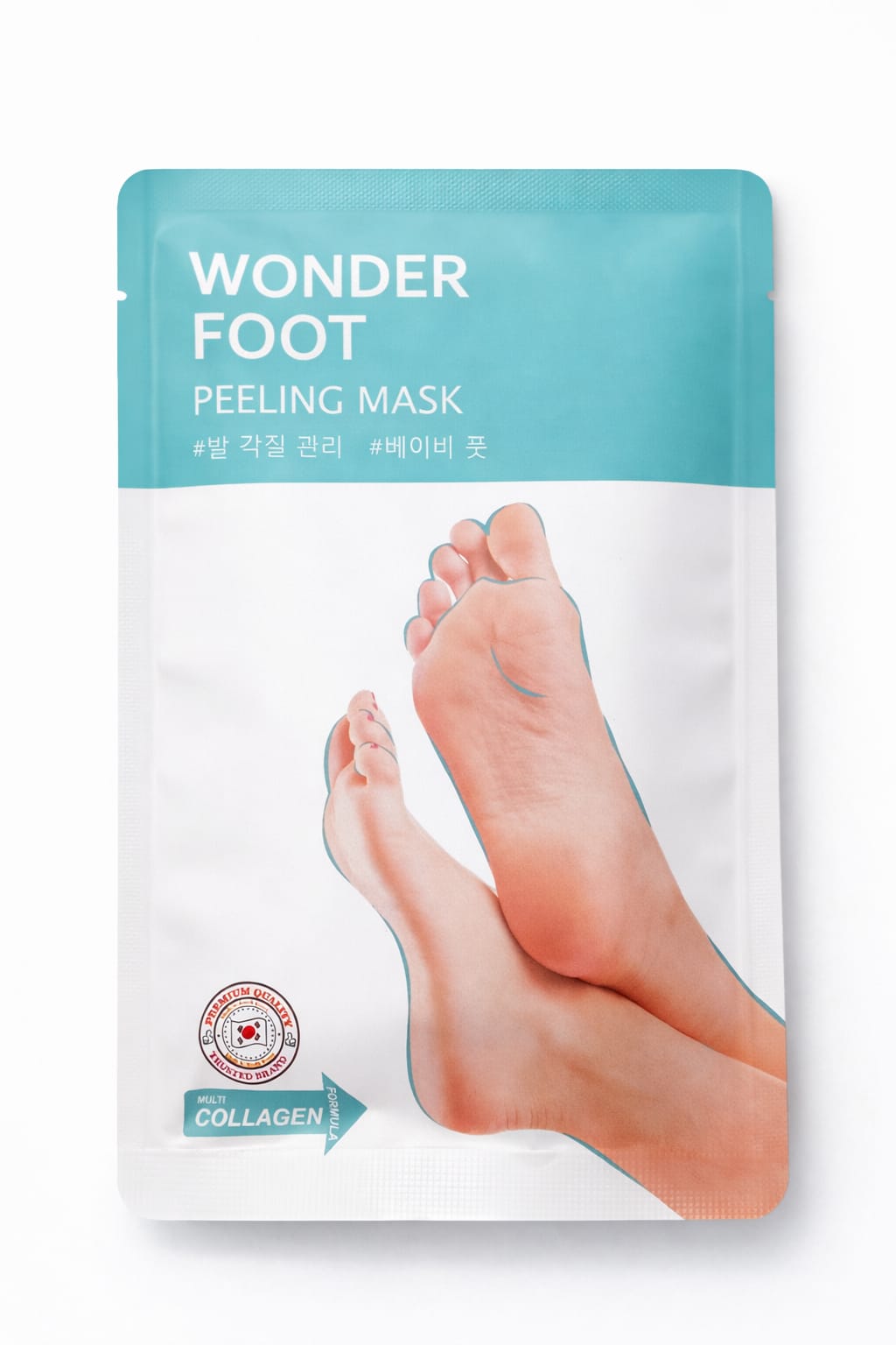 Ayak Peeling Maskesi – Yumuşacık ve Bakımlı Ayaklar