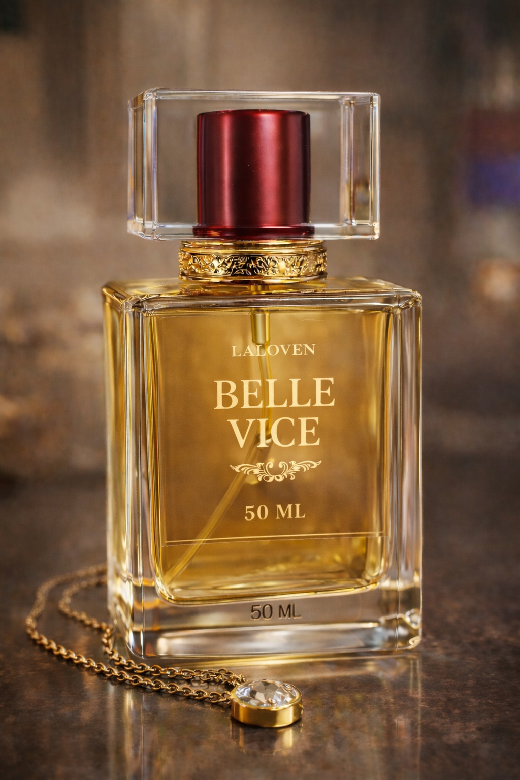 Belle Vice Kadın Parfümü (50 ml): Zarif Çiçeksi Dokunuş