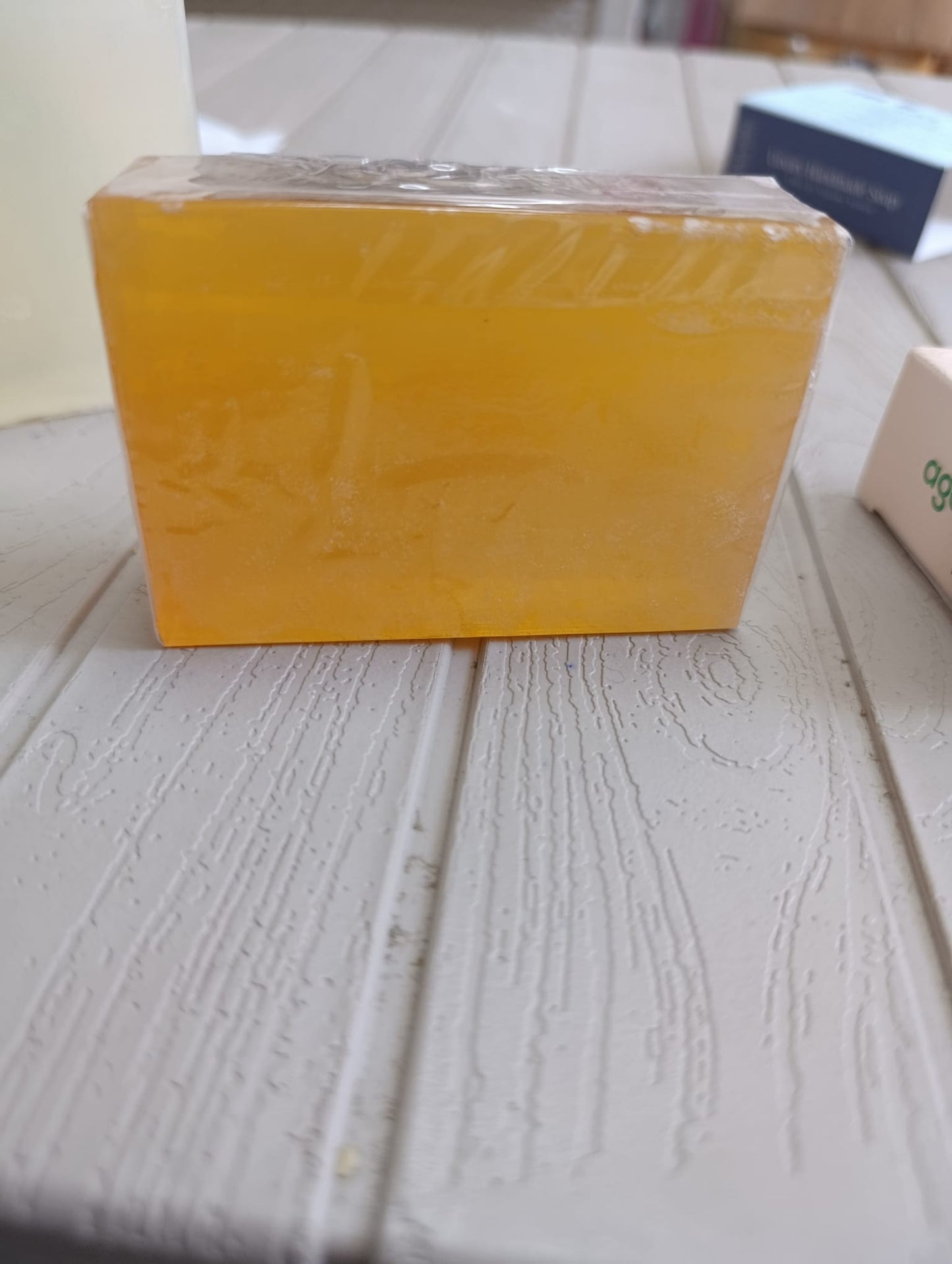 Doğal Argan Sabunu