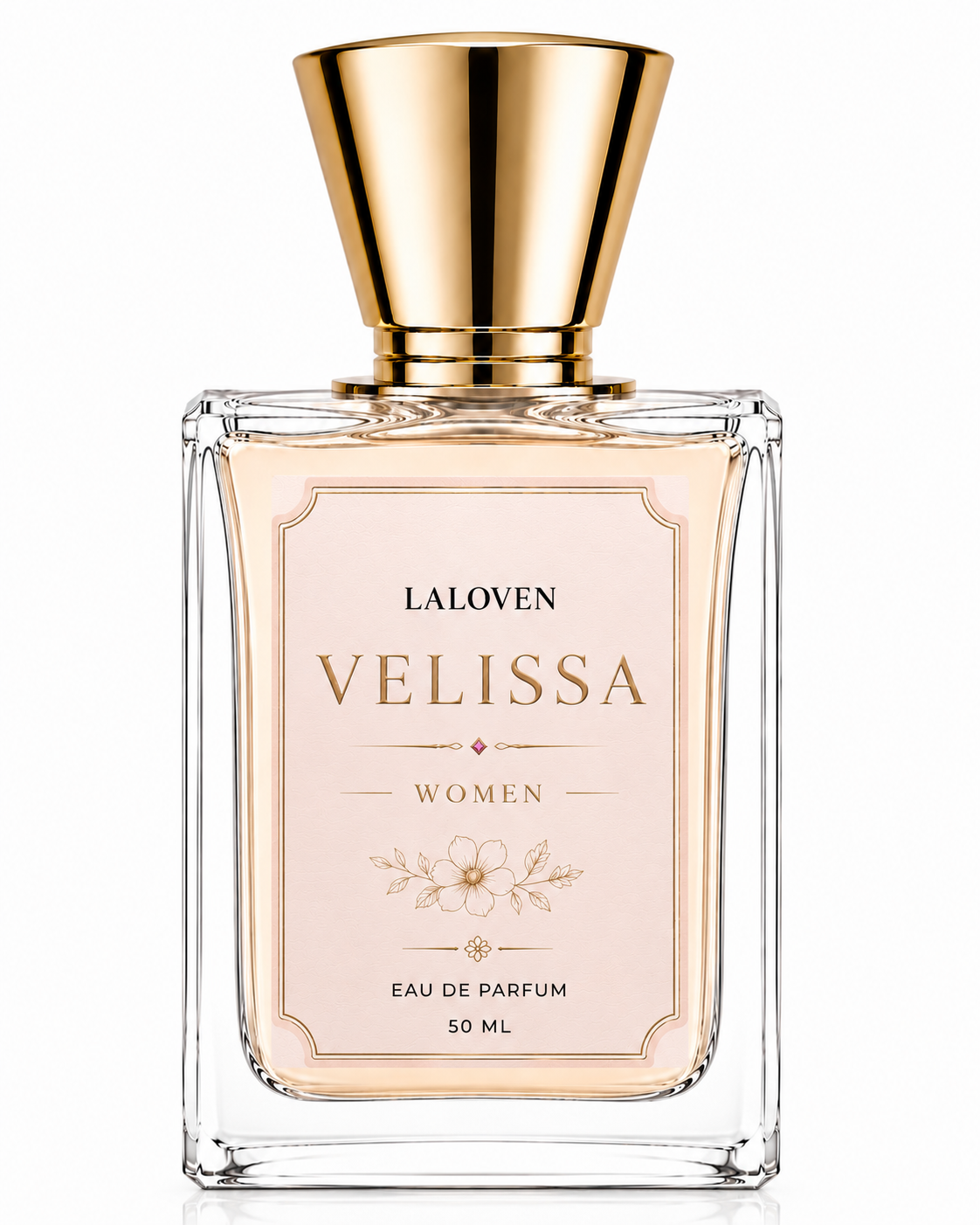 LaLoven VELISSA – Femme Eau de Parfum