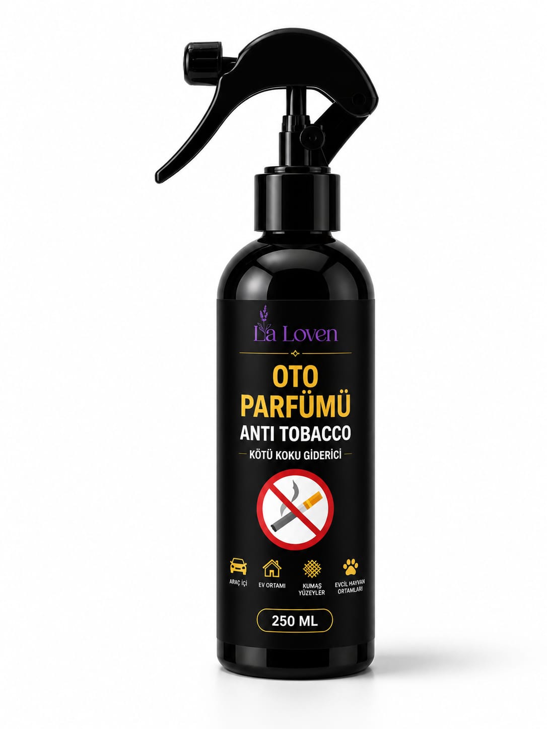 No Tobacco Oto Parfümü – Temiz ve Ferah Sürüş Deneyimi