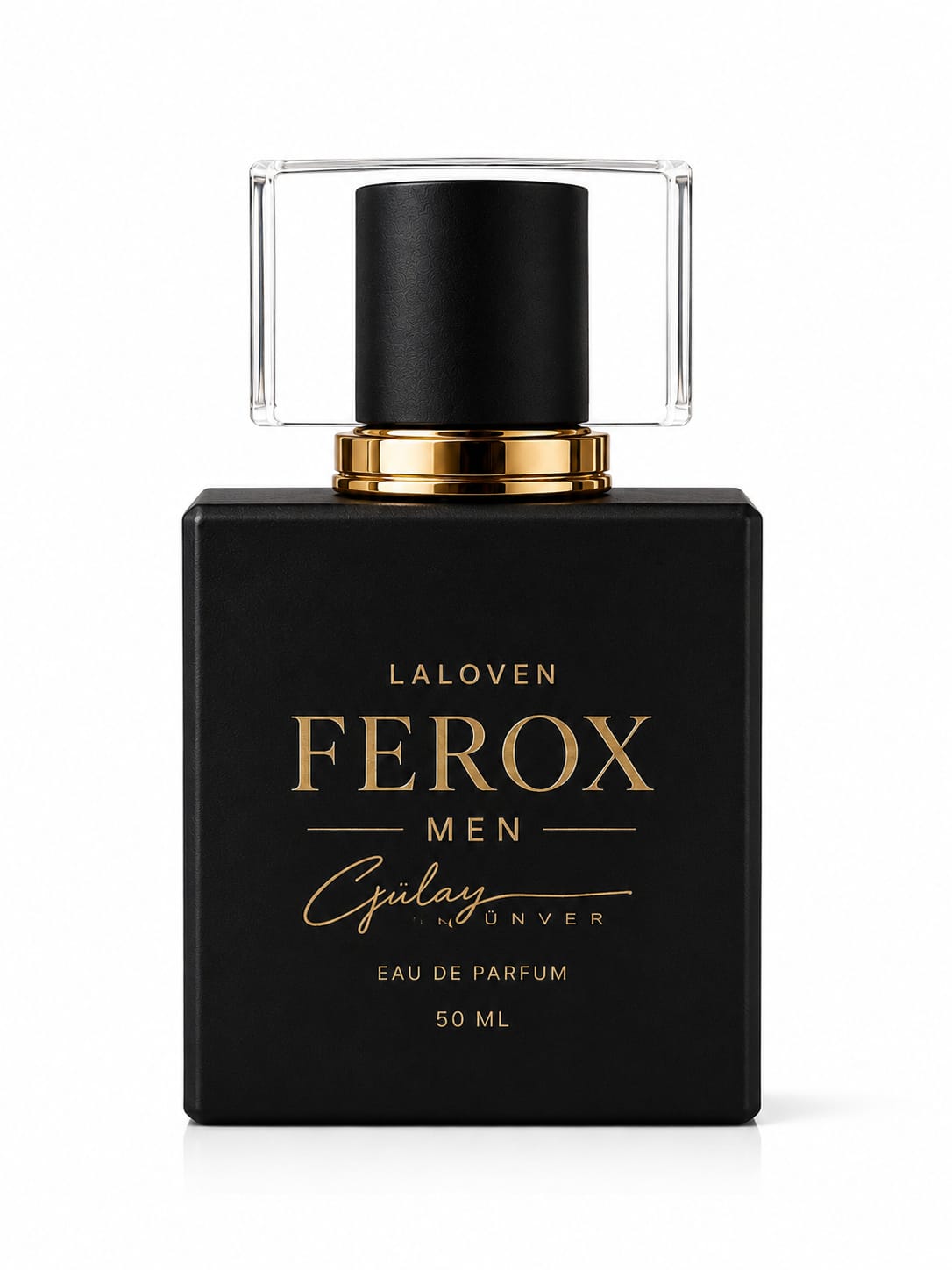 LALOVEN FEROX MEN – GÜLAY ÜNVER İMZA SERİSİ