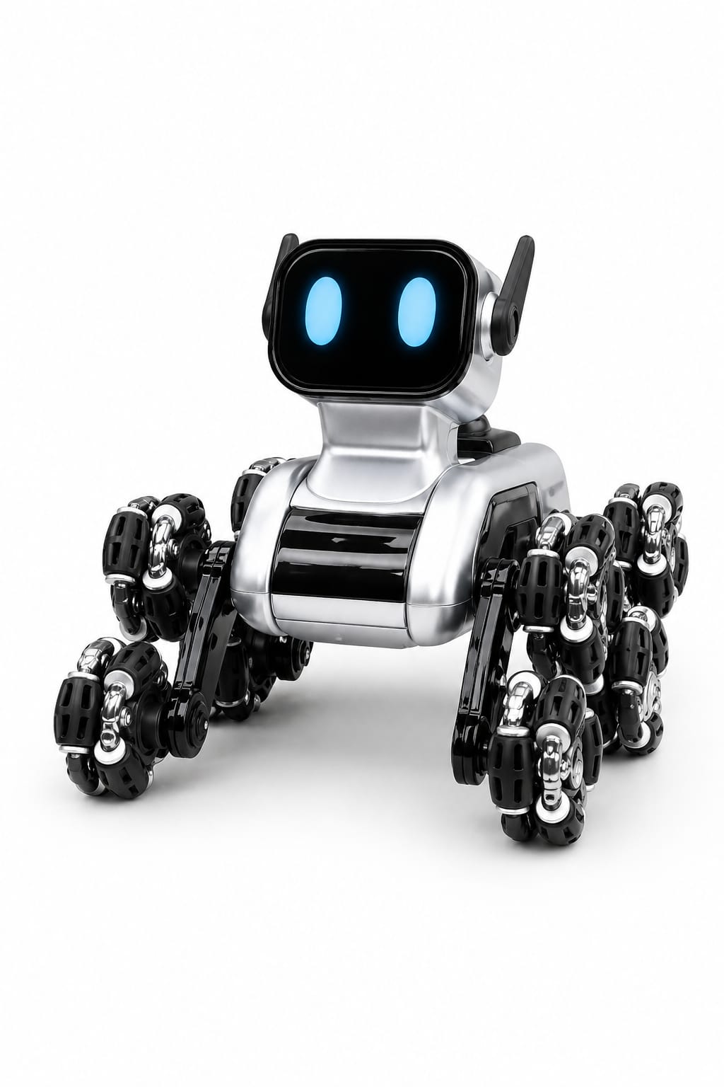 Akrobatik Robot Köpek – Eğlenceli, Akıllı ve Hareketli Arkadaş