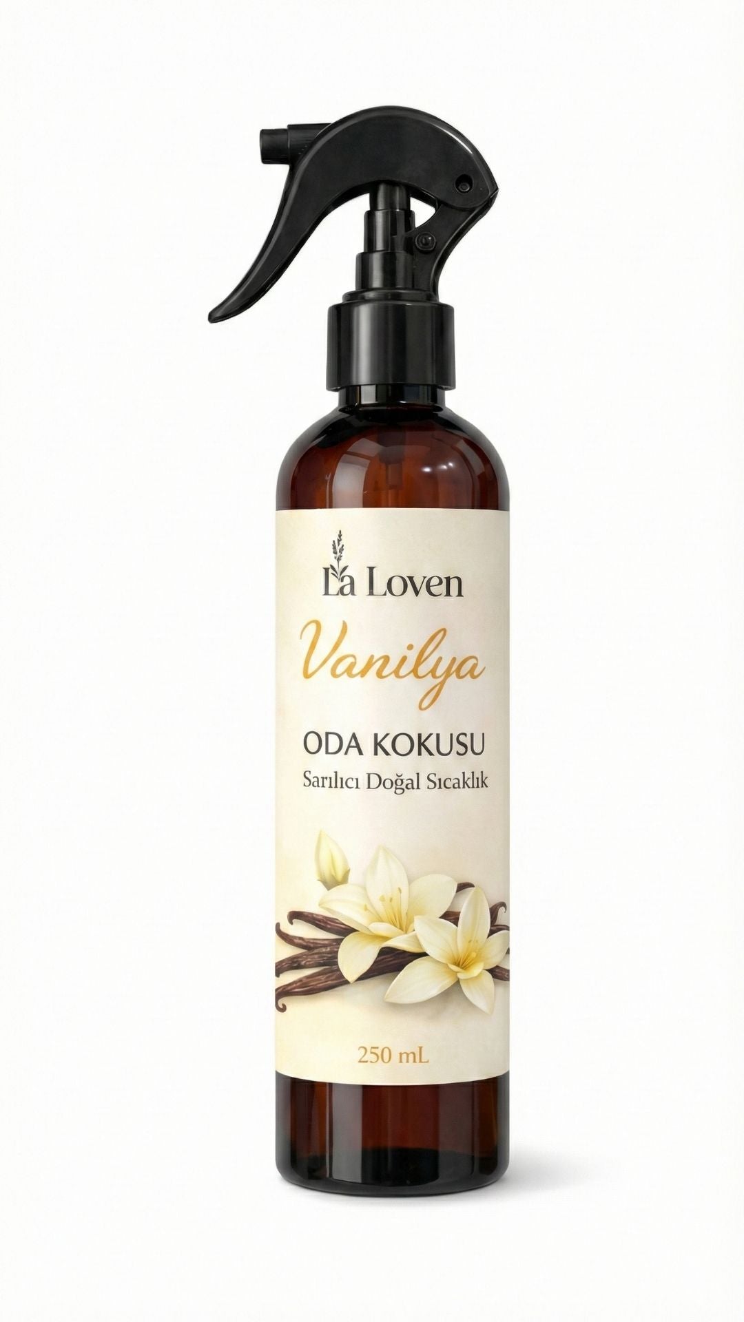 Laloven Vanilla Mist: Anında Etkili Tatlı Oda Spreyi
