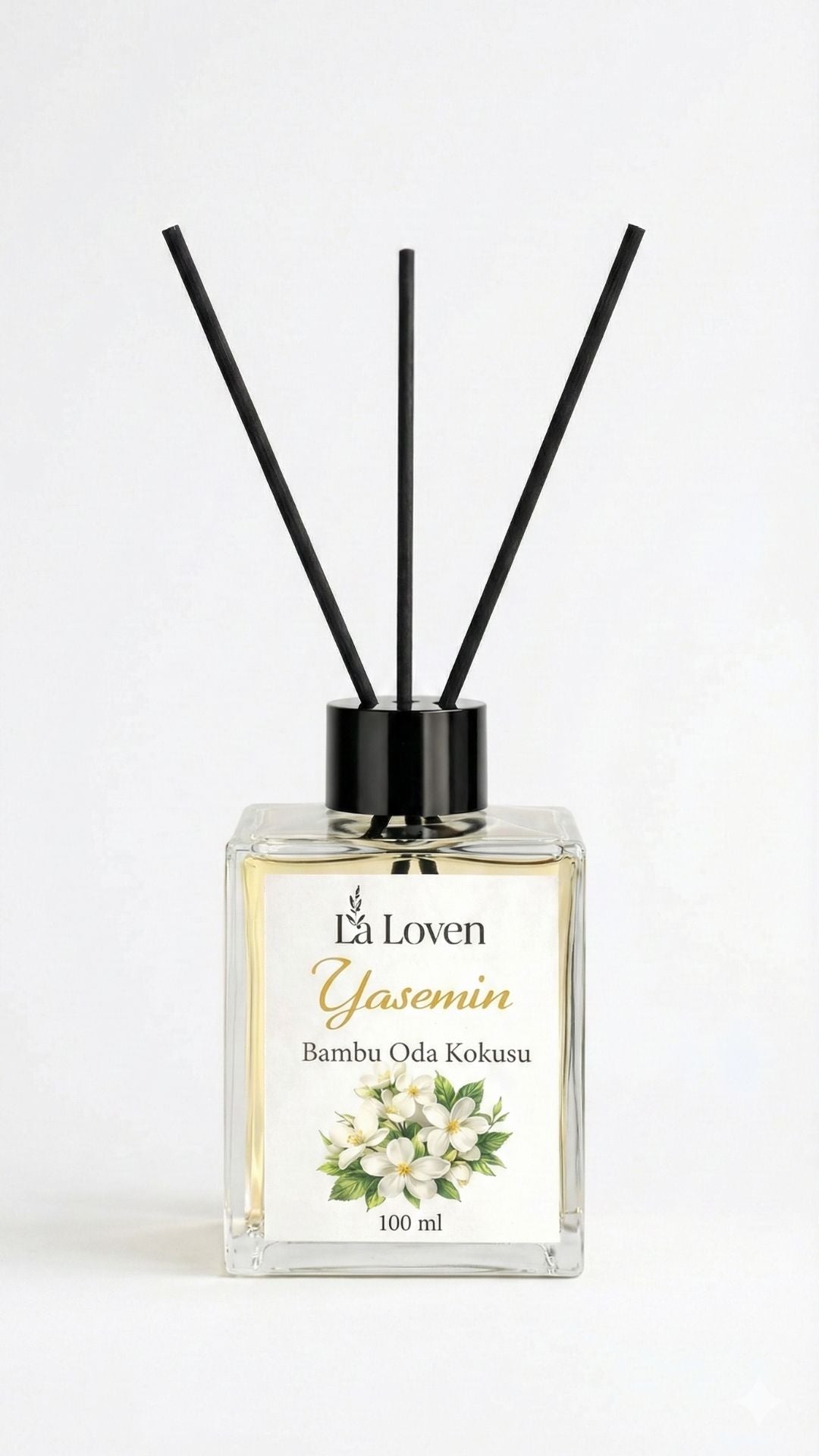 Laloven Royal Jasmine: Zarif ve Kalıcı Ortam Kokusu
