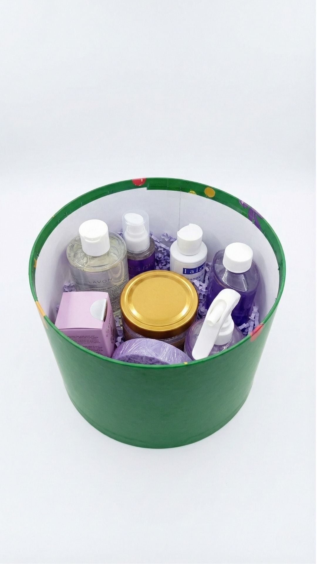 Yılbaşı Premium Bakım & Koku Kutusu (7'li Yetişkin Lüks Hediye Seti)