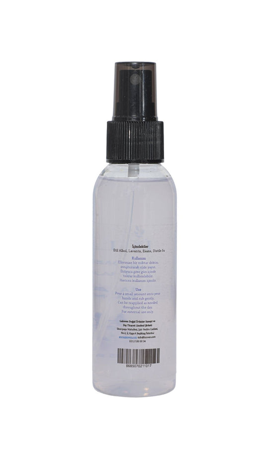 Mini Lavanta Kolonyası – Doğadan Gelen Ferahlık - 125 ml