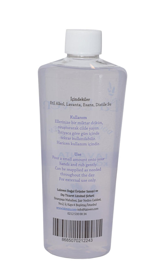 Lavanta Kolonyası – Doğadan Gelen Ferahlık - 250 ml