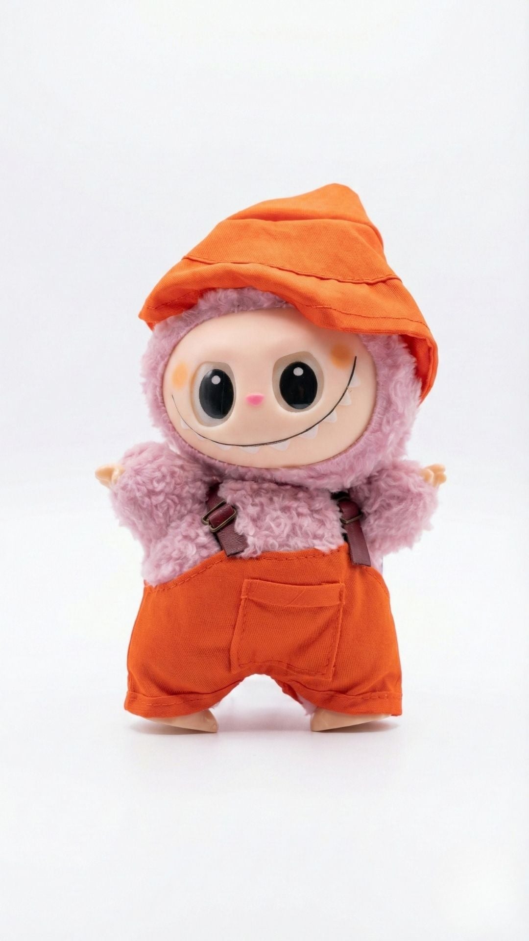 Laloven Viral Series: The Monsters Labubu Sevimli Oyuncak Koleksiyonu (4 Model)