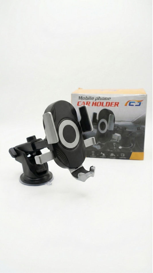 Laloven SafeGrip: 360° Dönebilen Sarsıntısız Araç İçi Telefon Tutucu