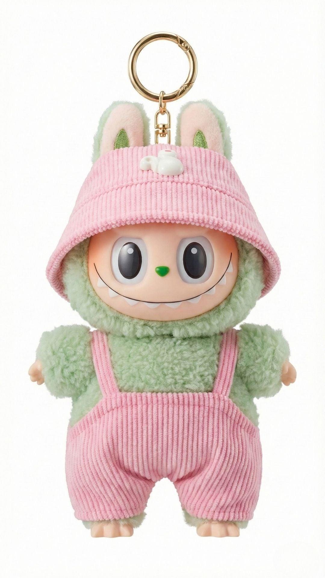 Laloven Viral Series: The Monsters Labubu Sevimli Oyuncak Koleksiyonu (4 Model)