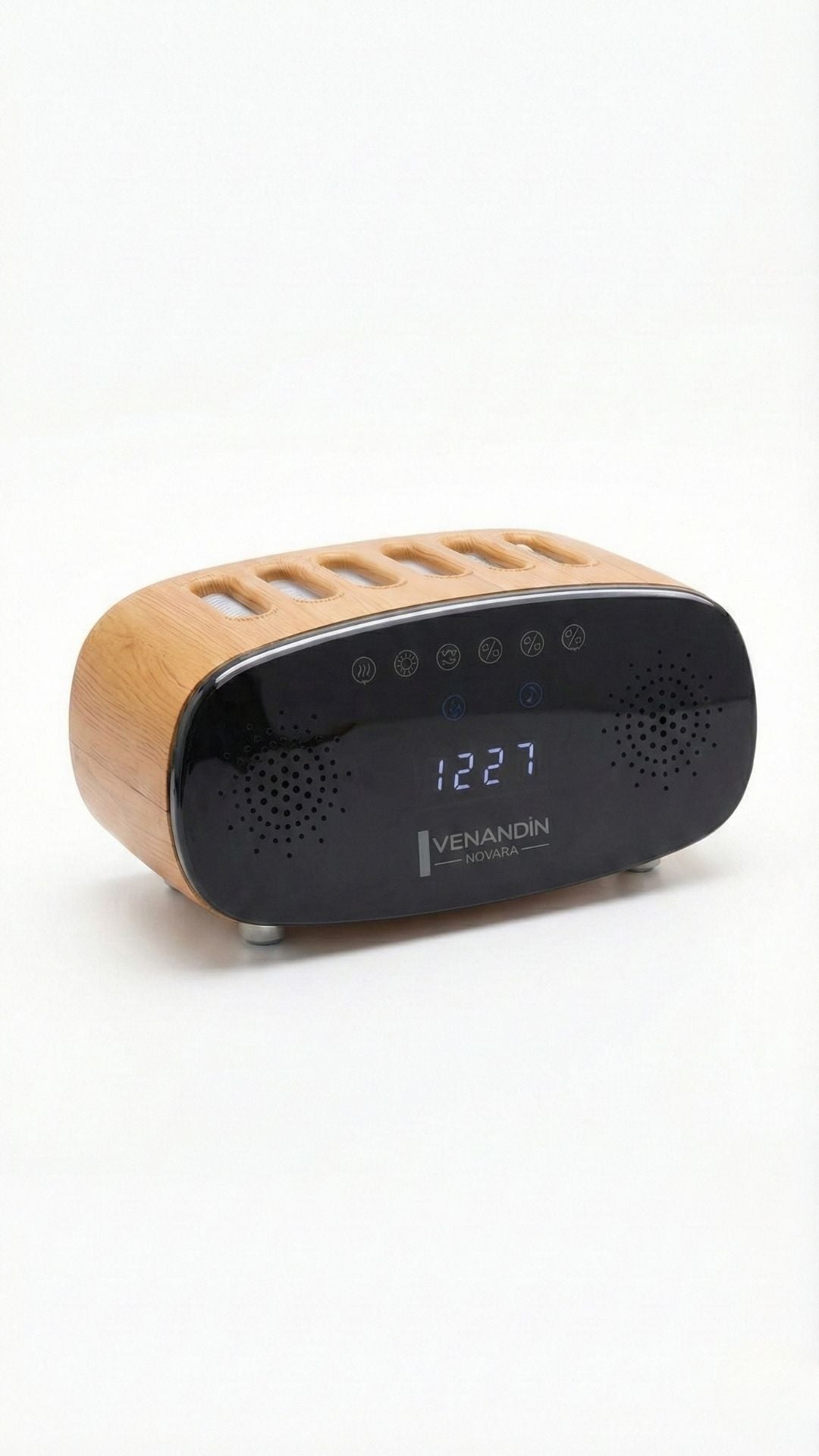 Laloven Smart Harmony: Bluetooth Hoparlörlü Akıllı Difüzör Seti
