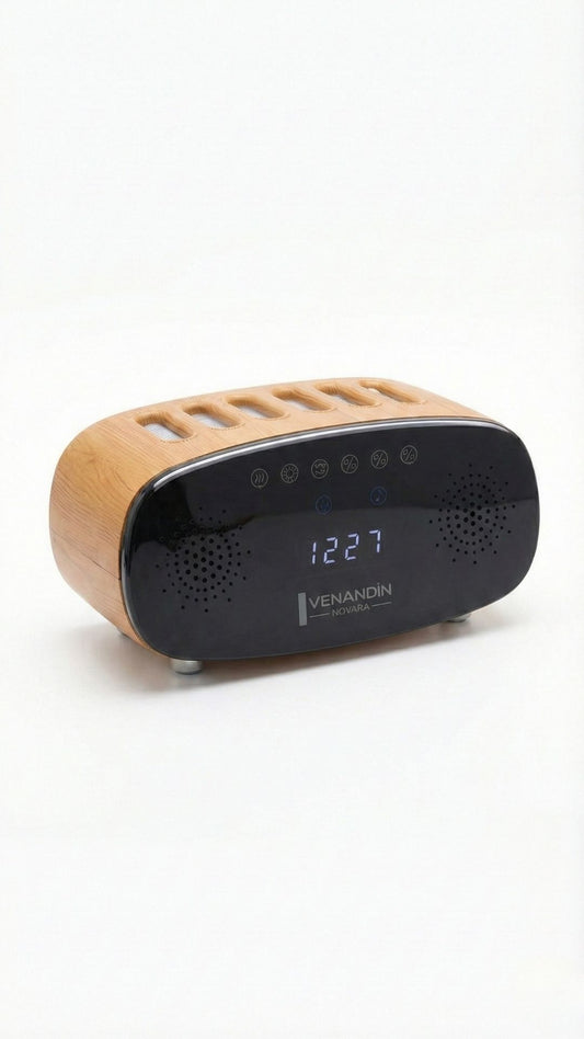 Laloven Smart Harmony: Bluetooth Hoparlörlü Akıllı Difüzör Seti
