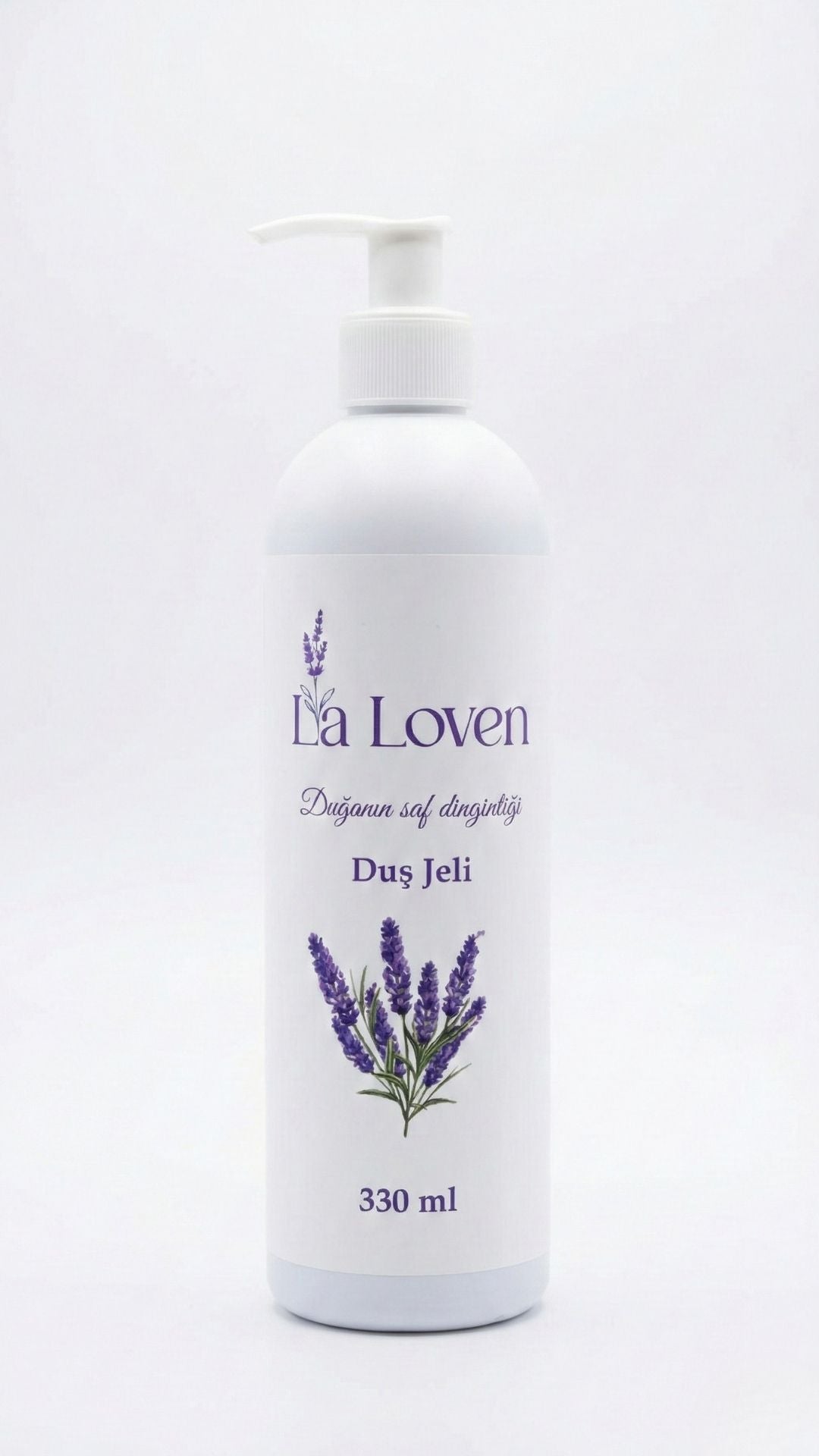 Laloven Pure Lavender: Yeni Seri Yatıştırıcı Relax Duş Jeli