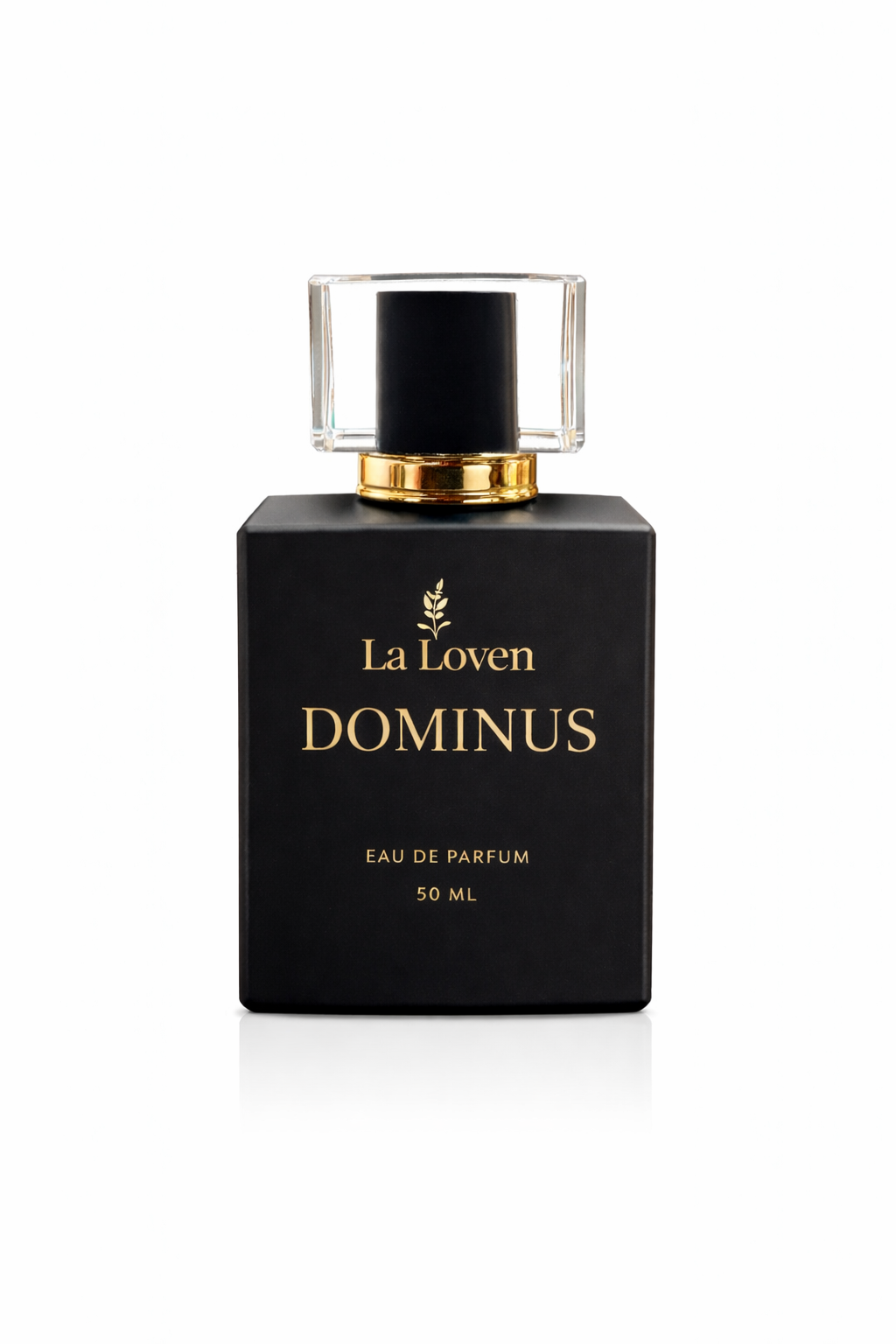 La Loven Dominus 50 ML: Hükmedenlerin İmza Kokusu (Eau de Parfum)