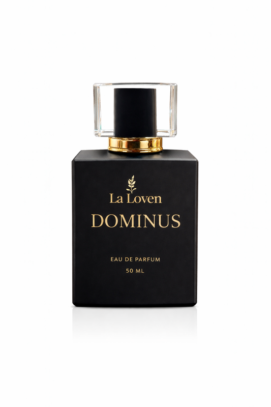 La Loven Dominus 50 ML: Hükmedenlerin İmza Kokusu (Eau de Parfum)