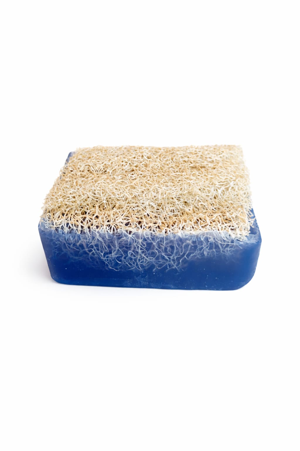 Kabak Lifli %100 Doğal - El Yüz ve Vücut Sabunu