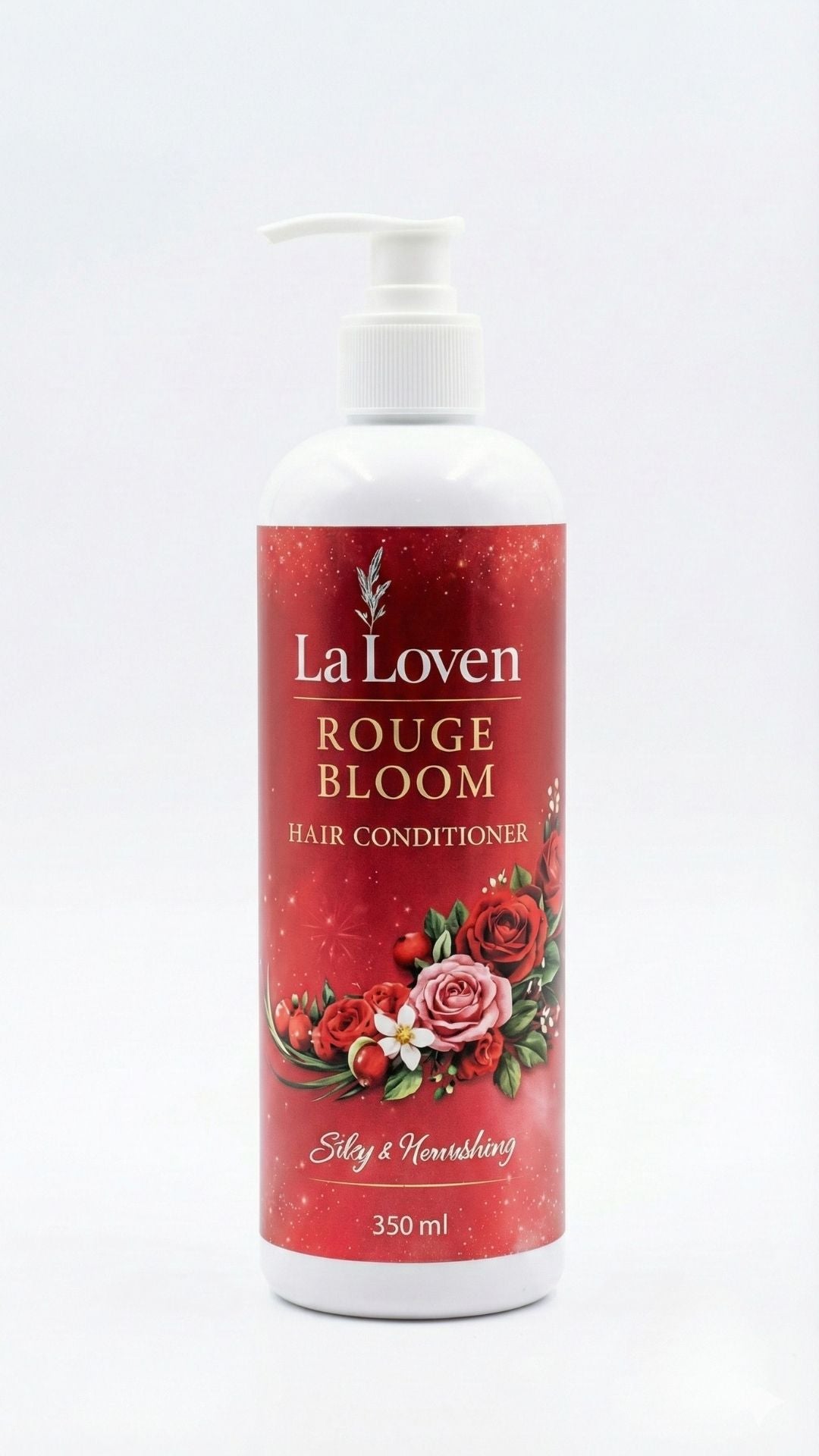 LaLoven Rouge Bloom – Saç Kremi (330 ml)