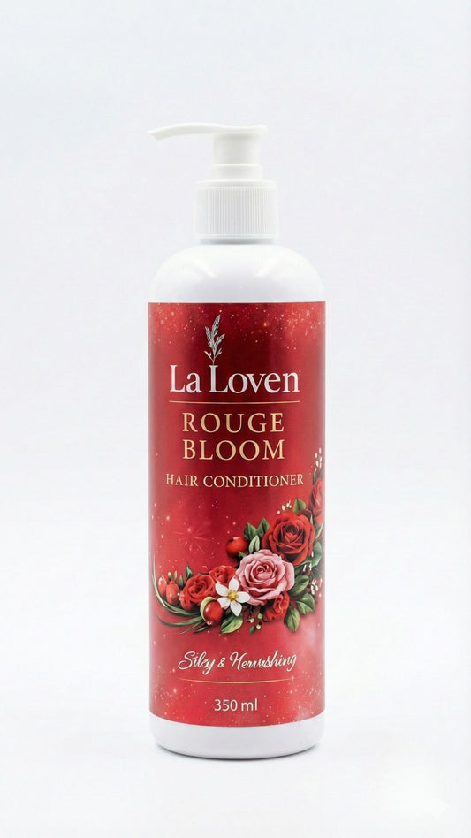 LaLoven Rouge Bloom – Saç Kremi (330 ml)