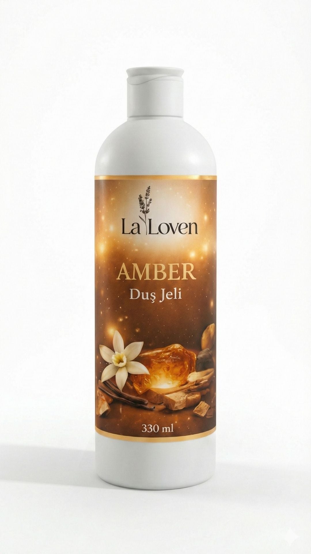 Laloven Amber Duş Jeli (330ml)