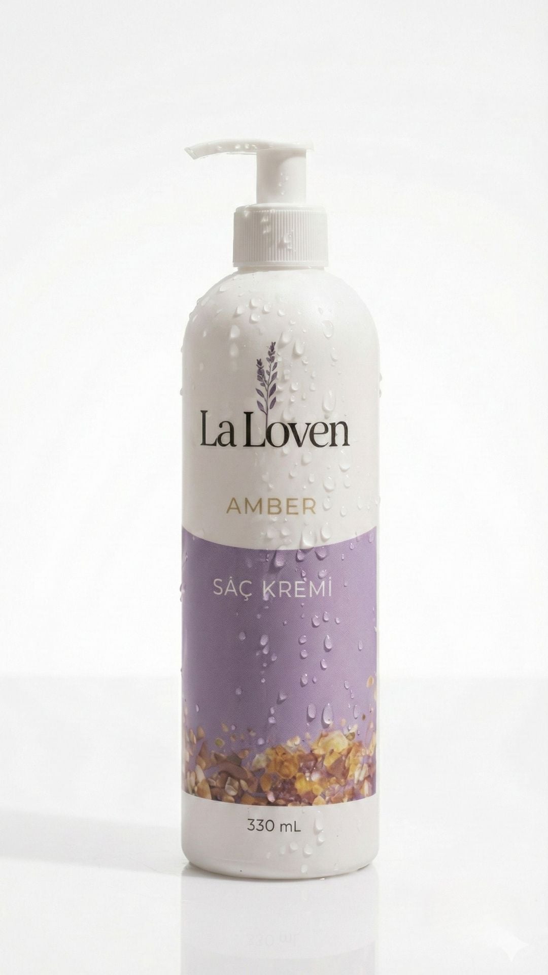 Laloven Amber Saç Kremi (330ml)
