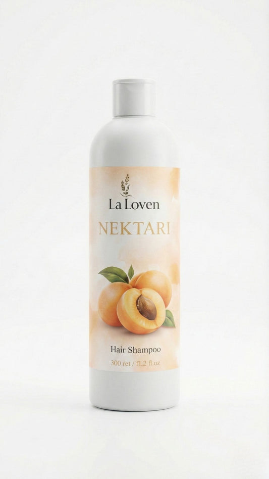 Laloven Nektar Özlü Canlandırıcı Şampuan (330ml)