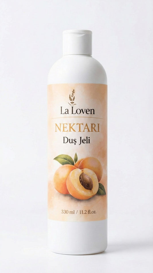 Laloven Nektar Özlü Ferahlatıcı Duş Jeli (330ml)