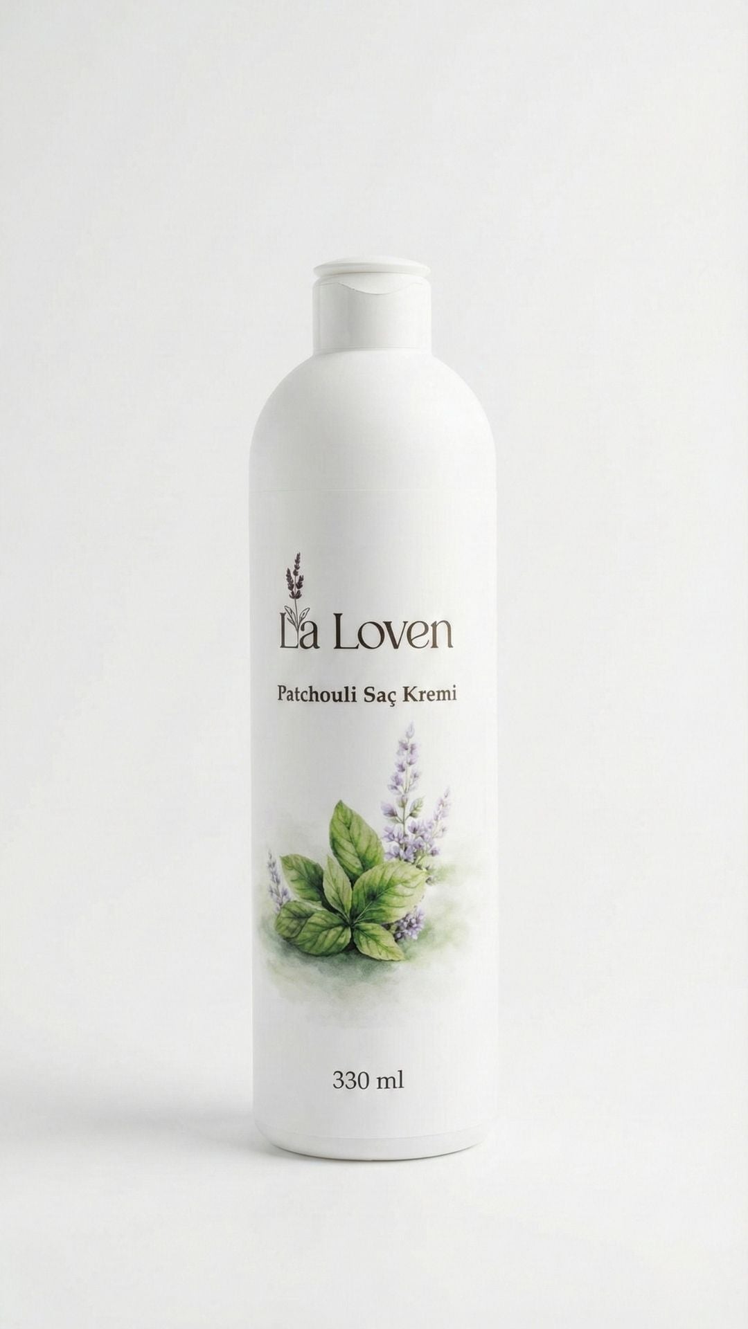 Laloven Patchouli Velvet: Yoğun Nemlendirici Kadifemsi Saç Kremi