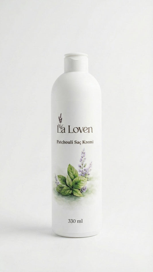 Laloven Patchouli Velvet: Yoğun Nemlendirici Kadifemsi Saç Kremi