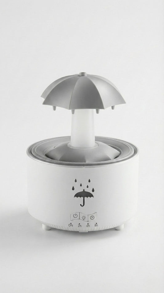 Laloven Rain: Şemsiye Tasarımlı Yağmur Efektli Difüzör