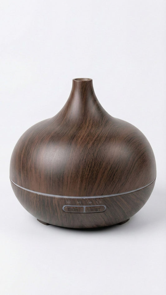 Laloven Mystic Lamp: Sihirli Lamba Tasarımlı Aromaterapi Difüzörü