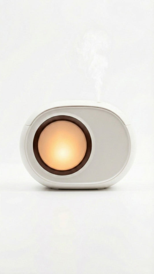 Laloven Nostalgia: Vintage Tasarımlı Dekoratif Aromaterapi Difüzörü