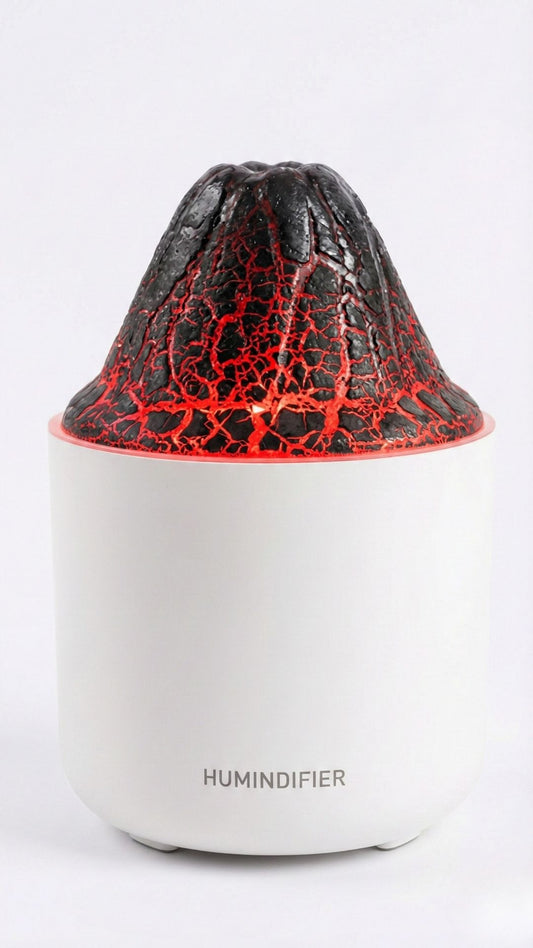 Laloven Volcano: Volkanik Patlama Efektli Atmosfer Difüzörü