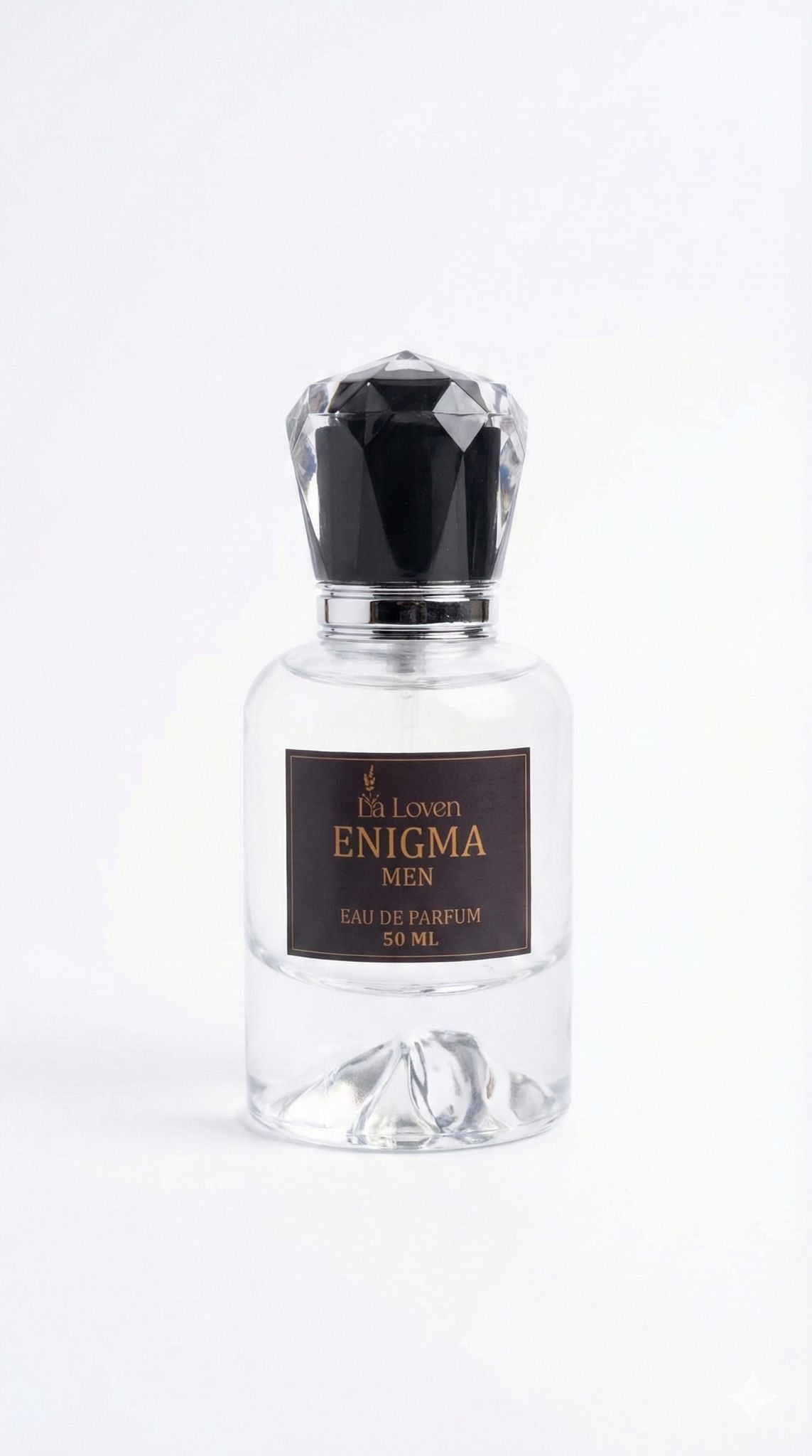 La Loven Enigma Men: Gizemli, Kışkırtıcı ve Maskülen Erkek Parfümü