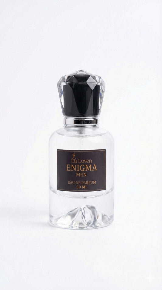 La Loven Enigma Men: Gizemli, Kışkırtıcı ve Maskülen Erkek Parfümü