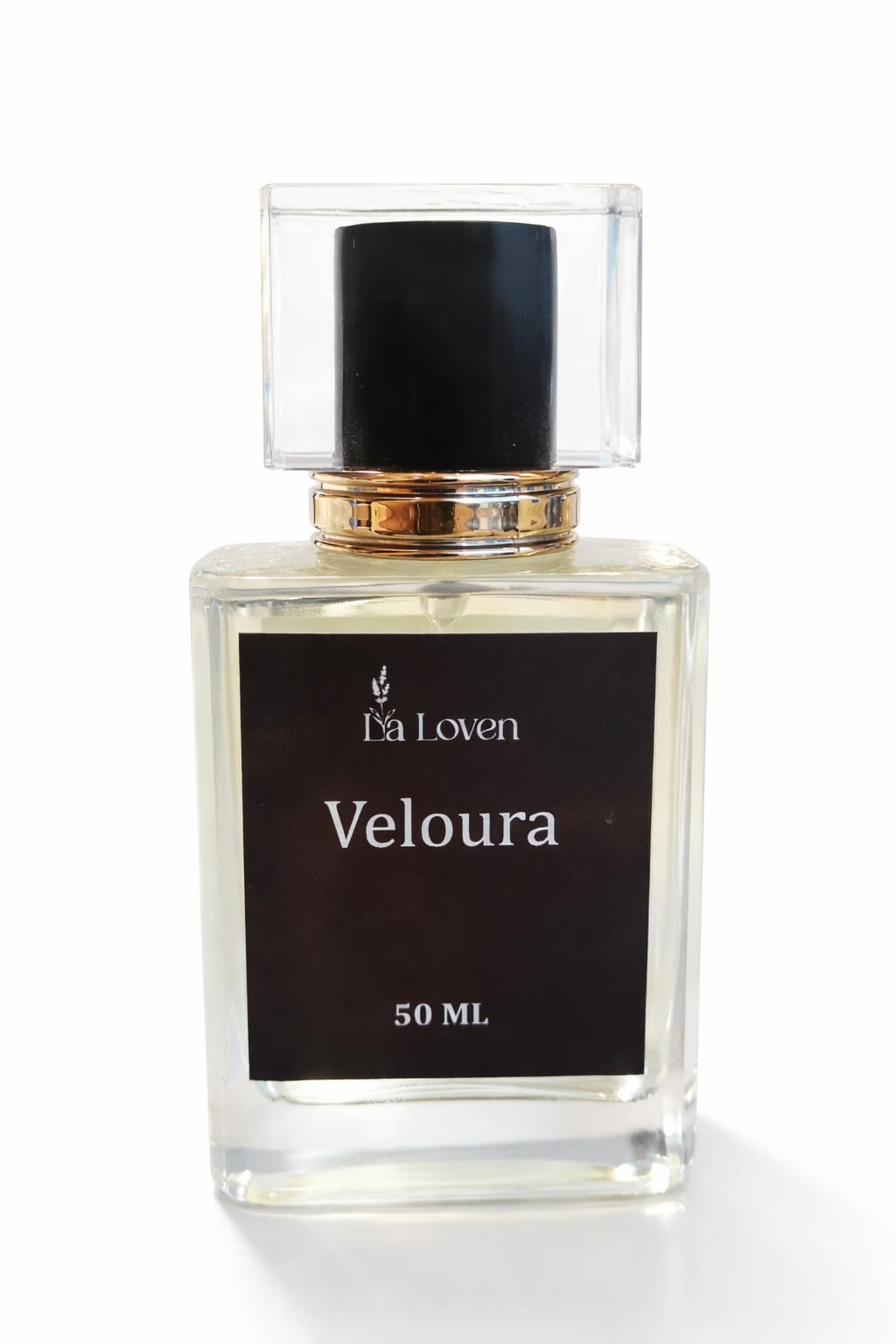 La Loven Velaoura 50 ML: Kadifemsi Dokunuş ve Zamansız Zarafet