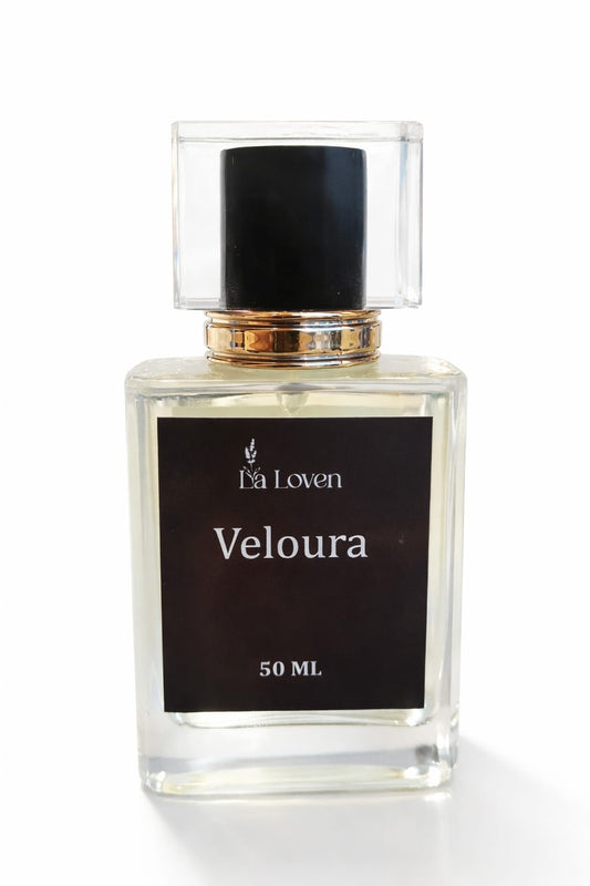 La Loven Velaoura 50 ML: Kadifemsi Dokunuş ve Zamansız Zarafet