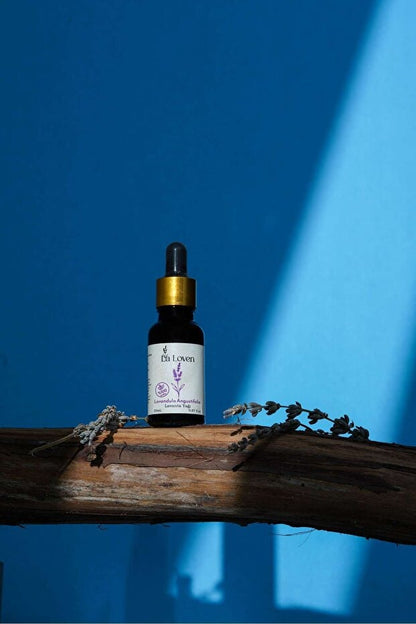 %100 Doğal ve Saf Lavanta Yağı 20 ml