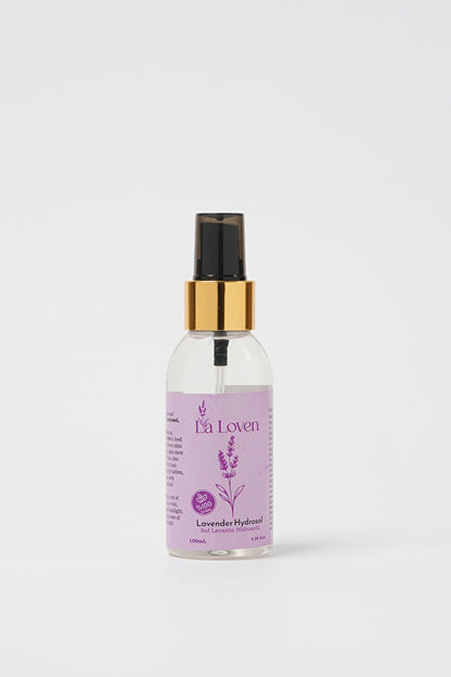 Lavanta Mini Hediye Seti – Banyo Tuzu, Lavanta Hidrosolü, Lavanta Bakım Yağı, Mum