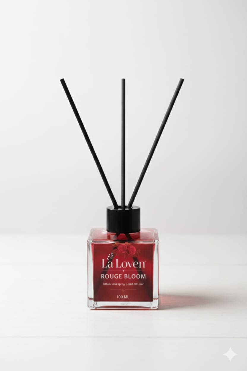 Laloven Bloom Oda Kokusu (Lansman - Özel Seri)