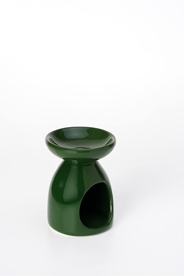 Zengin Aromaterapi Seti - Lavanta Yağı, Lavanta Bakım Yağı, Seramik Buhurdanlık, Banyo Tuzu